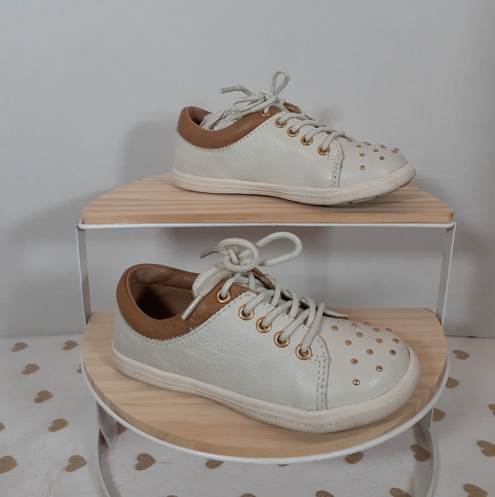 🔥3/$70 🎉S-HP🎉 Lenny Lu "Culturista" Girls Shoes - Picture 2 of 6
